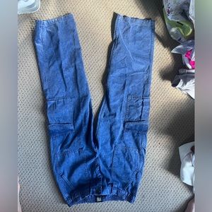 NWOT urban outfitters blue skate Jean size 30